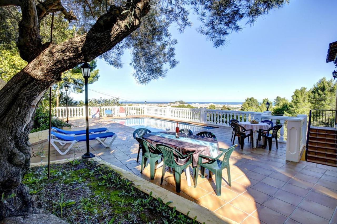 014 Villa Colonia - Deniasol Dış mekan fotoğraf