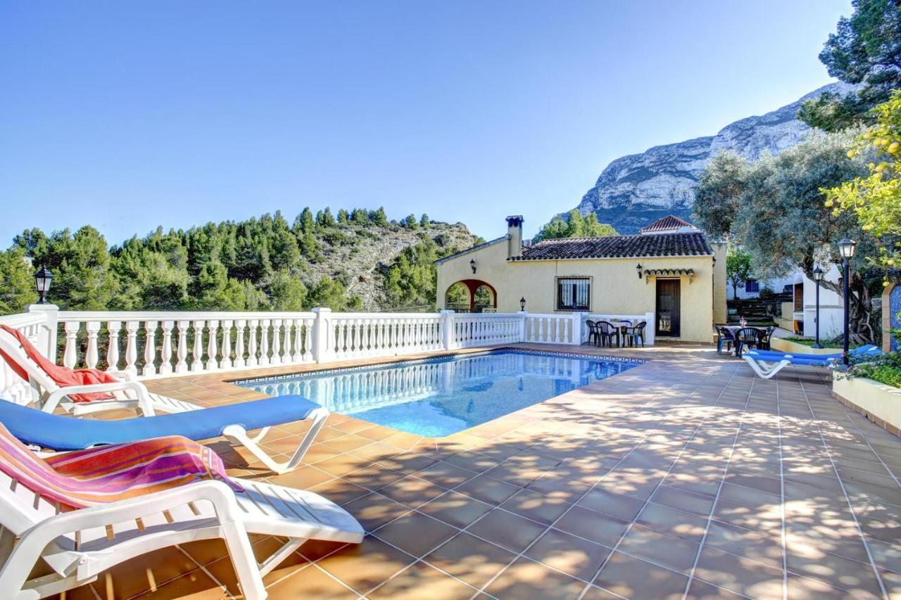 014 Villa Colonia - Deniasol Dış mekan fotoğraf