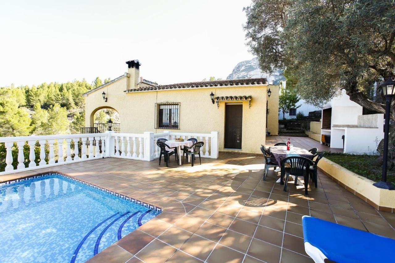 014 Villa Colonia - Deniasol Dış mekan fotoğraf