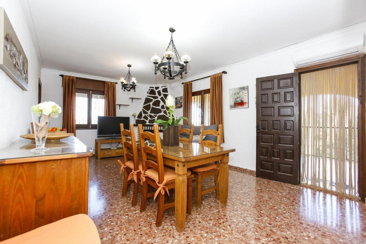 014 Villa Colonia - Deniasol Dış mekan fotoğraf