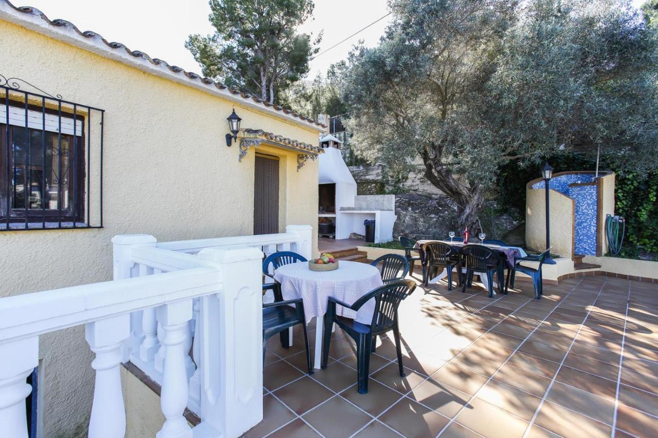 014 Villa Colonia - Deniasol Dış mekan fotoğraf