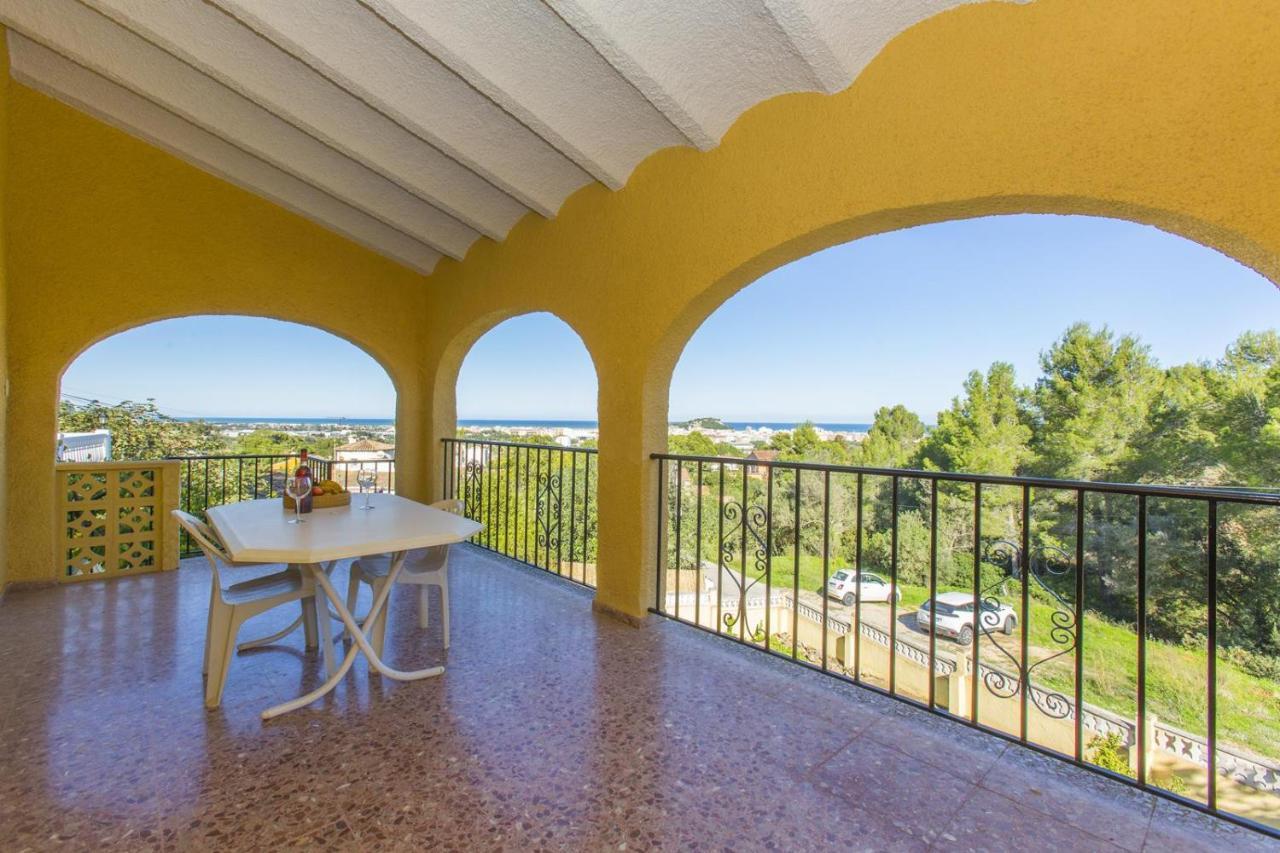 014 Villa Colonia - Deniasol Dış mekan fotoğraf