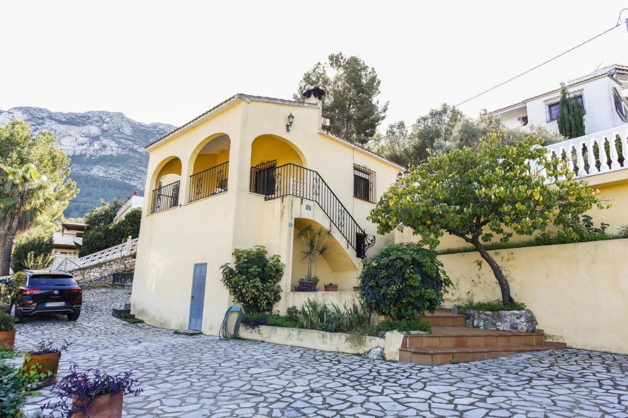 014 Villa Colonia - Deniasol Dış mekan fotoğraf